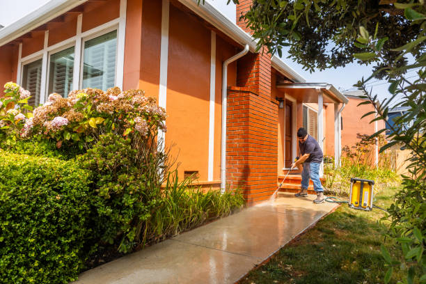 Garage Pressure Washing in Mill Creek, WA